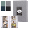 Linen Photo Album For 6 Inch Prints With Writable Interleaf Pages 4