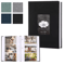 Linen Photo Album For 6 Inch Prints With Writable Interleaf Pages 5