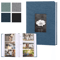 Linen Photo Album For 6 Inch Prints With Writable Interleaf Pages 7