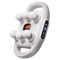 High Frequency Muscle Massage Gun With 6 Heads For Deep Tissue Recovery 2