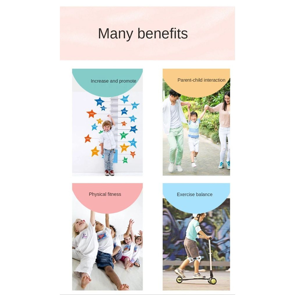 Foam Pogo Jumper For Kids Age 3 And Up Outdoor Fun Toy For Boys And Girls 8