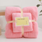QuickDry Coral Velvet Bath Towel Set 2 Pack 4
