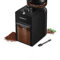 Electric Burr Coffee Grinder With 28 Settings For Espresso French Press And Drip Brewing 1