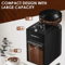 Electric Burr Coffee Grinder With 28 Settings For Espresso French Press And Drip Brewing 4