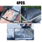 Waterproof Motorcycle Handlebar Muffs Winter Hand Warmers For Bikes And Scooters 4
