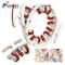 Manual Cellulite Massager And Muscle Roller For Legs Arms Neck And Pelvic Floor Training 0