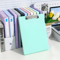 A4 Document Organizer Folder With Storage Box And Writing Board For Office Desk Or School 4