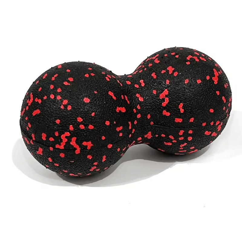 EPP Peanut Massage Ball For Muscle Relaxation Deep Tissue Trigger Point And Fascia Release 7