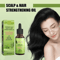 Batana Rosemary Mint Hair Oil With Biotin For Scalp Nourishment And Hair Strengthening 1