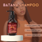 Batana Strengthening Shampoo With Biotin And Mint For Damaged And DandruffProne Hair 1