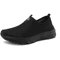 Lightweight Slip On Walking Shoes For Men Breathable Casual Sneakers 2