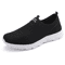 Lightweight Slip On Walking Shoes For Men Breathable Casual Sneakers 3