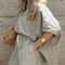 Striped Oversized Shirt And Shorts Set For Women Casual Two Piece Summer Outfit 2
