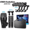 SENNESAI E900 7 Piece Drum Microphone Kit For Kick Snare Tom And Cymbals 3