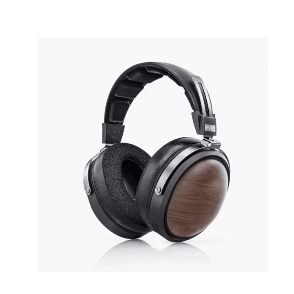 FiiO FT1 Wired HiFi Headphones With Closed Back Design And Dynamic Drivers 3