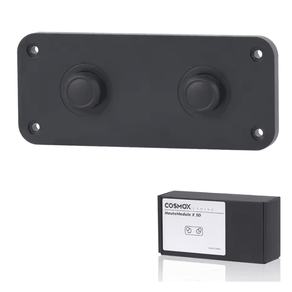 Haute42 HautePad X Universal Module Replacement Kit For Gaming Control Customization 1