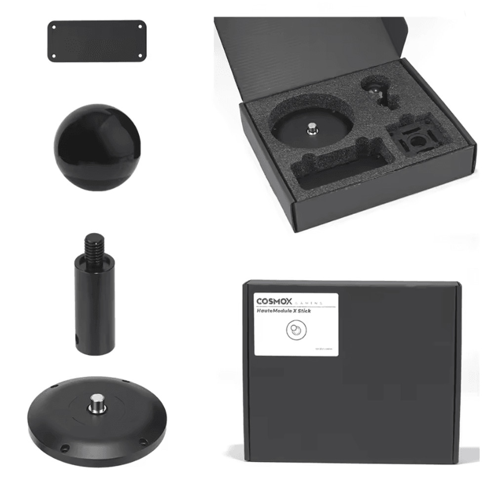 Haute42 HautePad X Universal Module Replacement Kit For Gaming Control Customization 4