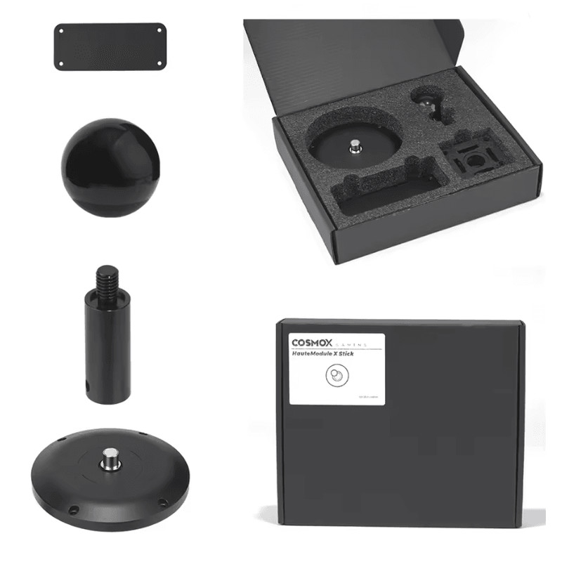 Haute42 HautePad X Universal Module Replacement Kit For Gaming Control Customization 4