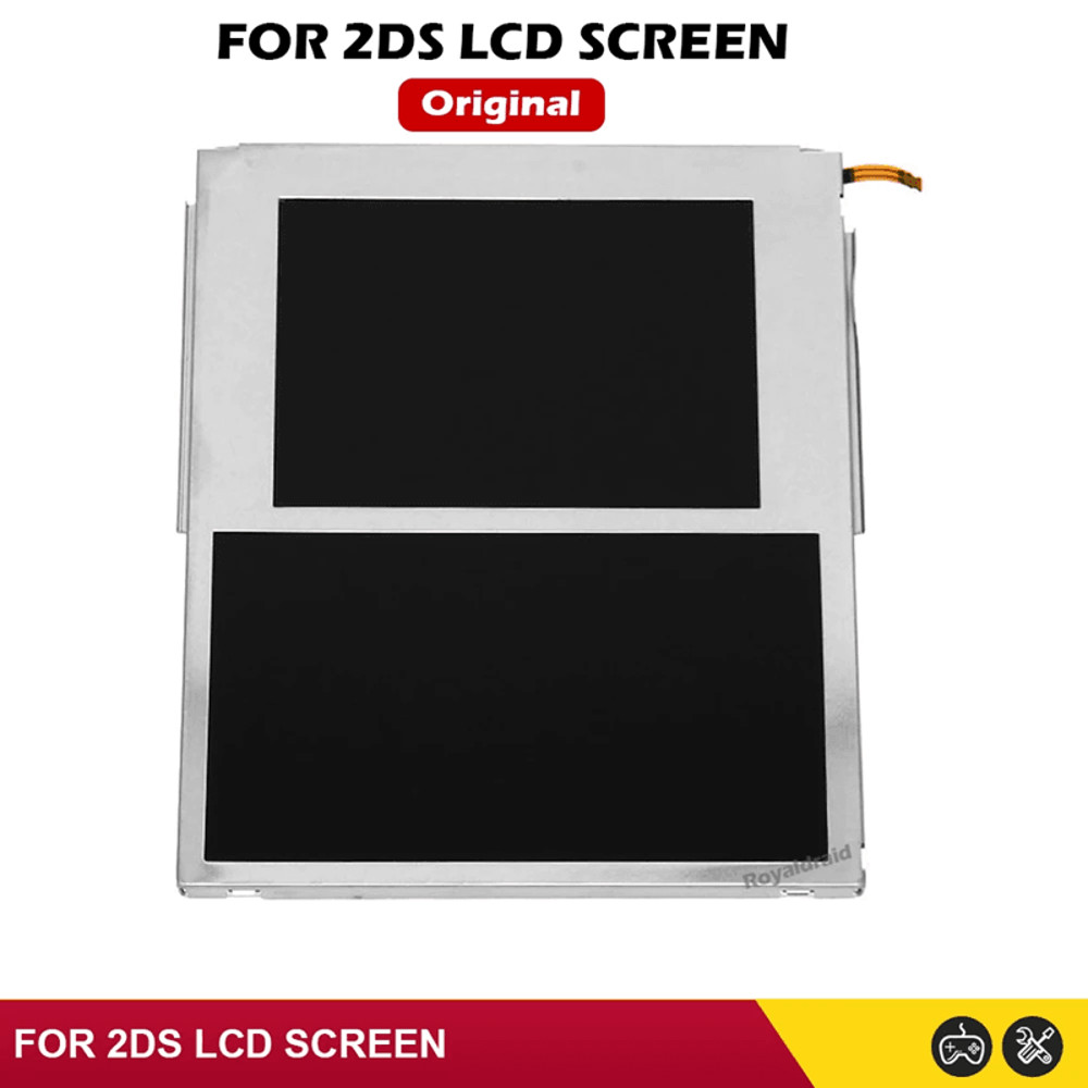 Replacement LCD Screen For Nintendo 2DS Top Or Bottom Display 0