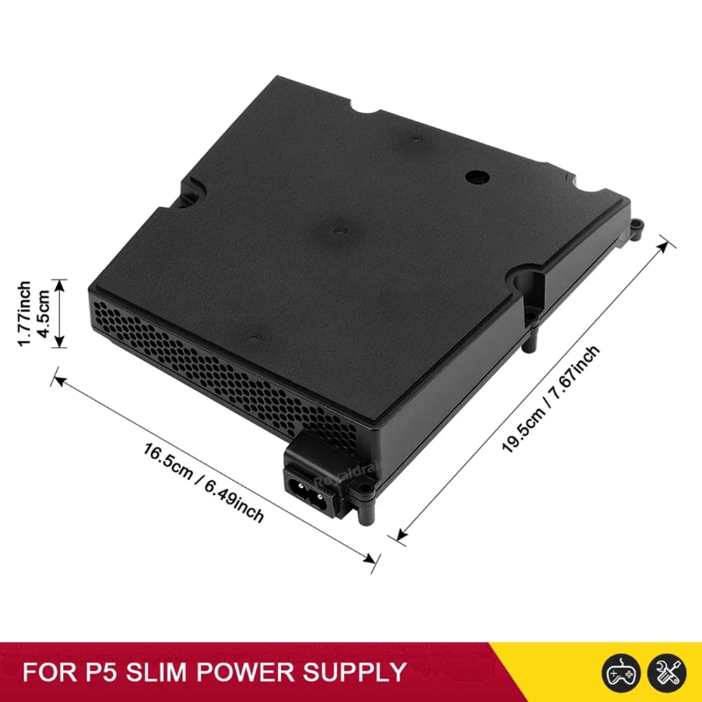 ADP 400GR Power Supply Replacement For PS5 Slim Console 2