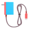 Fast Charger For Nintendo Switch And Switch Lite Portable AC Power Adapter 6