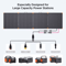 450 Watt Foldable Solar Panel For Portable Power Station And Camping 3