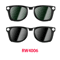 Polarized Clip On Sunglasses For Ray Ban Meta Wayfarer RW4006 RW4008 15