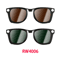 Polarized Clip On Sunglasses For Ray Ban Meta Wayfarer RW4006 RW4008 16