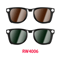 Polarized Clip On Sunglasses For Ray Ban Meta Wayfarer RW4006 RW4008 16