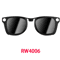 Polarized Clip On Sunglasses For Ray Ban Meta Wayfarer RW4006 RW4008 1