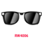 Polarized Clip On Sunglasses For Ray Ban Meta Wayfarer RW4006 RW4008 1