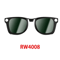 Polarized Clip On Sunglasses For Ray Ban Meta Wayfarer RW4006 RW4008 3