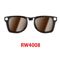 Polarized Clip On Sunglasses For Ray Ban Meta Wayfarer RW4006 RW4008 4