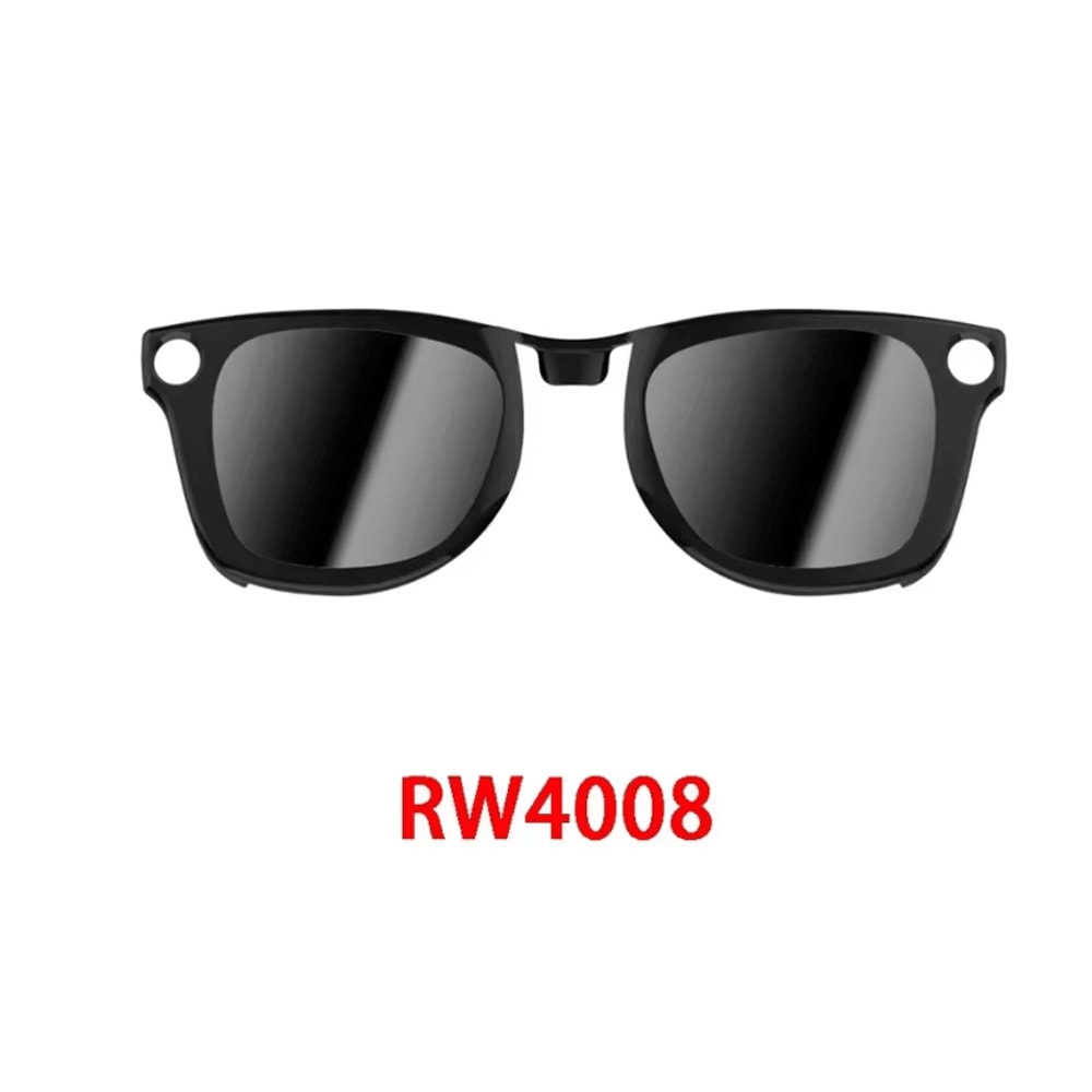 Polarized Clip On Sunglasses For Ray Ban Meta Wayfarer RW4006 RW4008 5