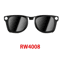 Polarized Clip On Sunglasses For Ray Ban Meta Wayfarer RW4006 RW4008 5