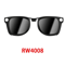 Polarized Clip On Sunglasses For Ray Ban Meta Wayfarer RW4006 RW4008 5
