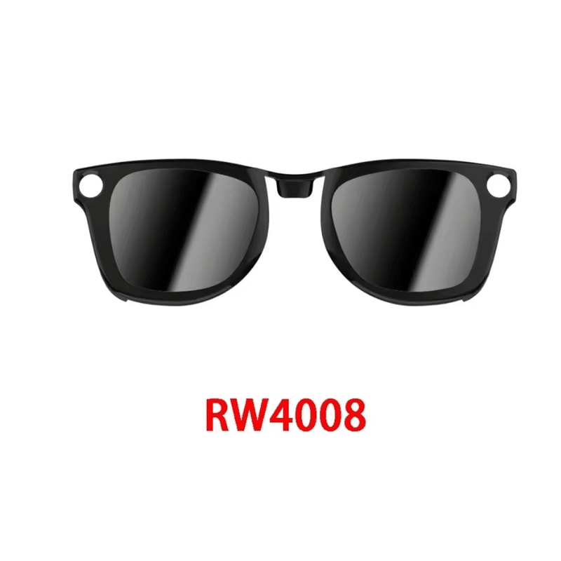 Polarized Clip On Sunglasses For Ray Ban Meta Wayfarer RW4006 RW4008 5