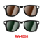 Polarized Clip On Sunglasses For Ray Ban Meta Wayfarer RW4006 RW4008 8