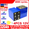 320Ah LiFePO4 Battery For RV Solar Marine And Energy Storage Systems 2