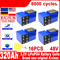 320Ah LiFePO4 Battery For RV Solar Marine And Energy Storage Systems 4