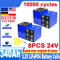 320Ah LiFePO4 Battery For RV Solar Marine And Energy Storage Systems 7