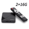 H96 Max Android TV Box 14 With 4K Streaming Dual Band WiFi And Bluetooth Voice Control 5