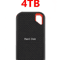 Portable External Hard Drive 1TB 2TB USB C For Laptop And Mac Backup Storage 4