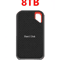 Portable External Hard Drive 1TB 2TB USB C For Laptop And Mac Backup Storage 5