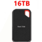 Portable External Hard Drive 1TB 2TB USB C For Laptop And Mac Backup Storage 6