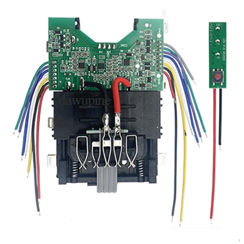 BMS Protection Board For DeWalt FlexVolt 20V 60V Lithium Battery DCB606 DCB609 DCB612 4