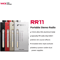 FiiO RR11 Portable HiFi FM Stereo Radio With 3D Bass And Analog Tuning 0