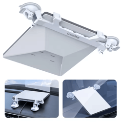 starlink mini suction mount for car roof rv and boat use