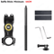 Adjustable Handlebar Selfie Monopod Mount For Insta360 And GoPro 5
