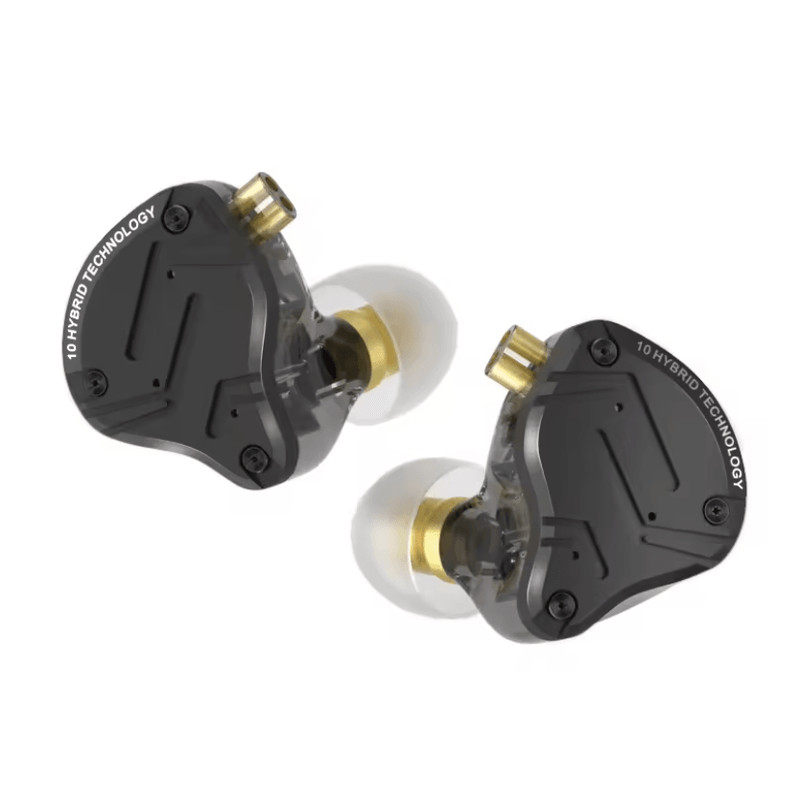 KZ ZS10 PRO X Hybrid In Ear Headphones 0